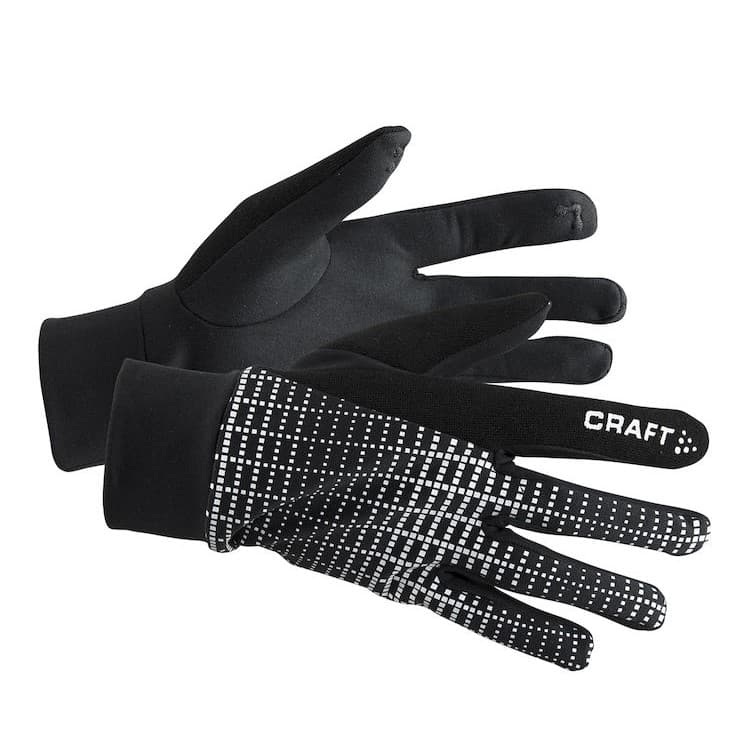 BRILLIANT 2.0 THERMAL GLOVE BLACK