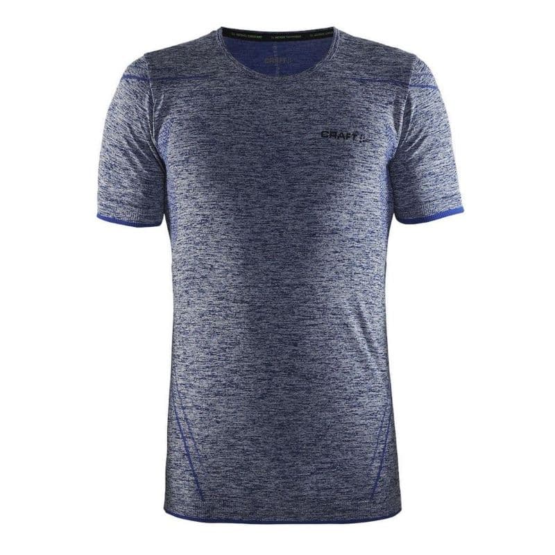 ACTIVE COMFORT SS TEE M THUNDER