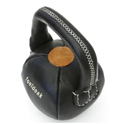 Leatherbell, Kettlebell