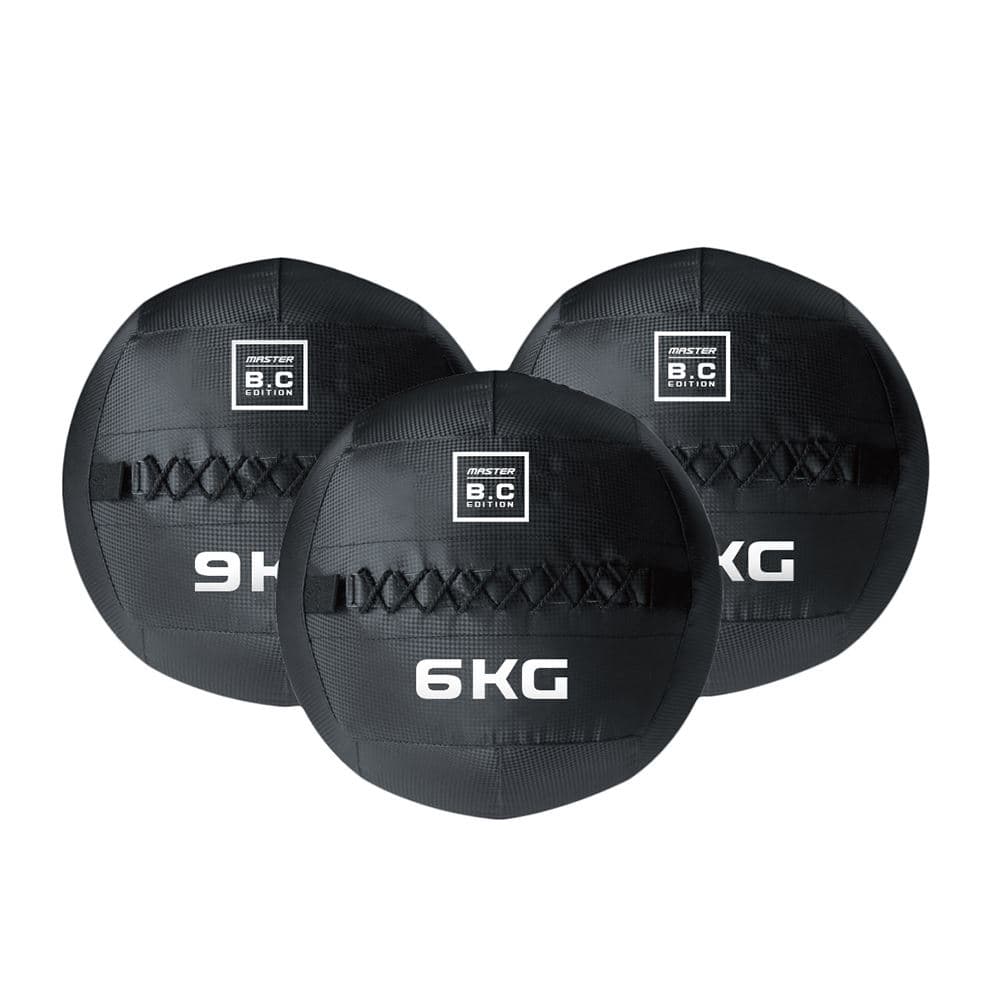 Master B.C Wallball
