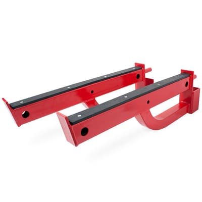 Rig Safety Arms - Par, Crossfit rig