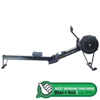 Modell D PM5, Roddmaskin