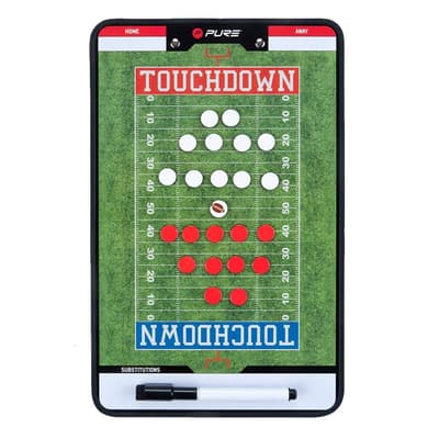 Pure2Improve Coach Board - Amerikansk Fotboll