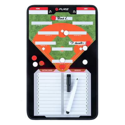 Pure2Improve Coach Board - Baseboll