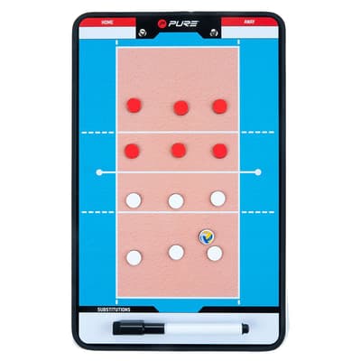 Pure2Improve Coach Board - Volleyboll