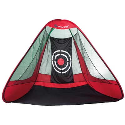 Golf Practice Net - Triangle, Golf
