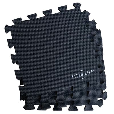 TITAN LIFE Protection mat. 4 pcs