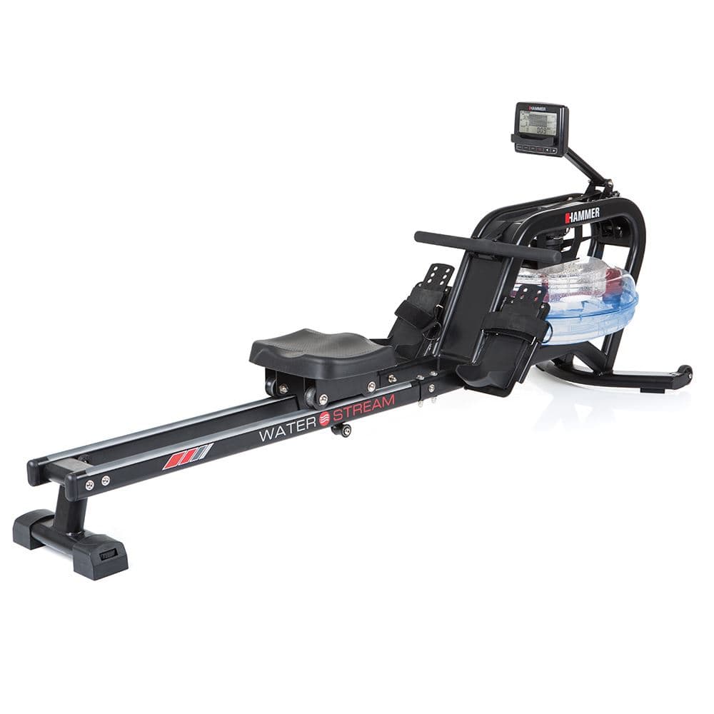Hammer Rower Water Stream