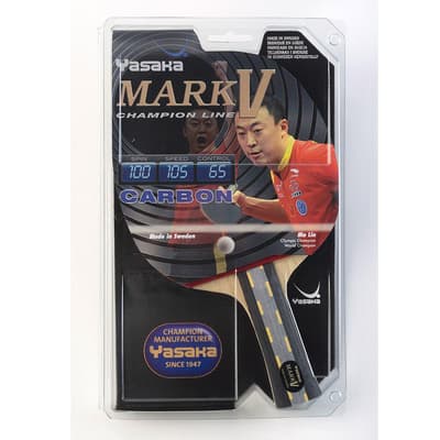 Racket Mark V Carbon, Bordtennisracket