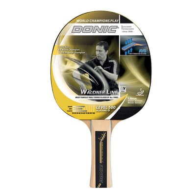 Racket Waldner 500, Bordtennis