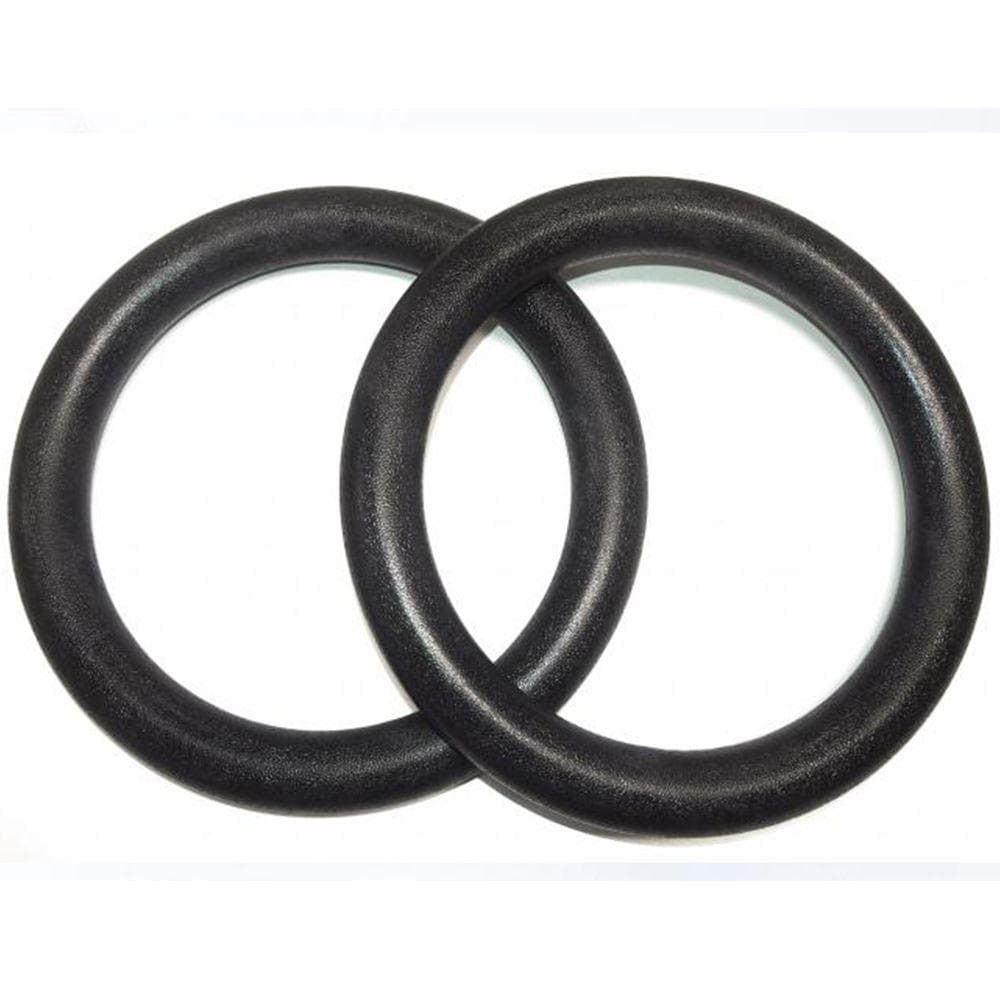 FitNord Plastic Gym rings (pair)
