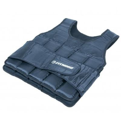 FitNord Weight vest 10 kg (adjustable weights)