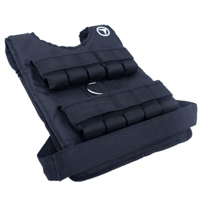 FitNord Weight vest 20 kg (adjustable weights)