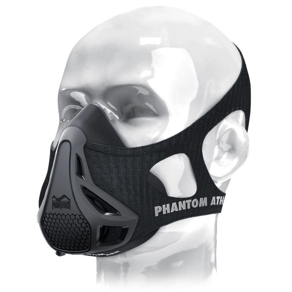Phantom Training Mask Black/Grey