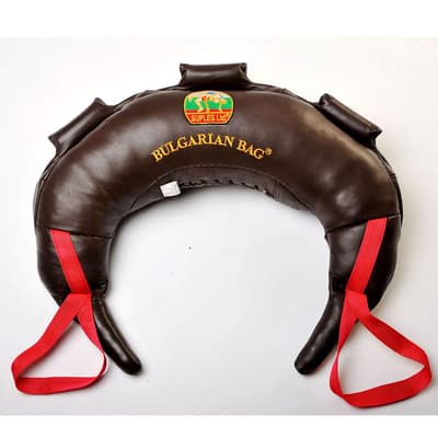 Team Sport Läder, Bulgarian bag