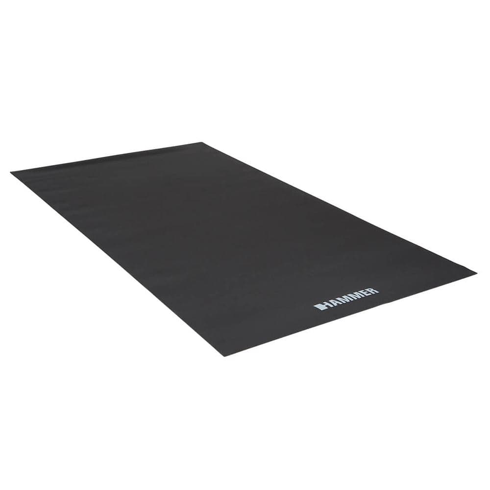 Hammer Floor Mat black