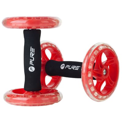 Harjoitusväline Pure 2Improve Core Training Wheels
