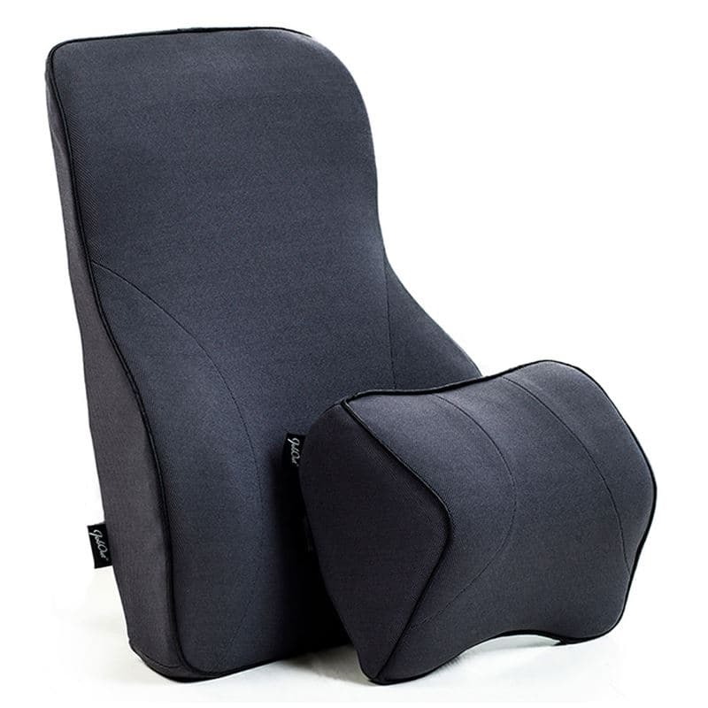 JobOut Ryg- og nakkestøtte Ergonomi