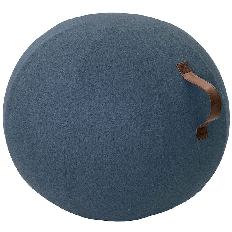 JobOut Balancebold Design, Filtstof, Mørkeblå