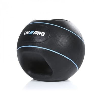 Double Grip Medicine Ball