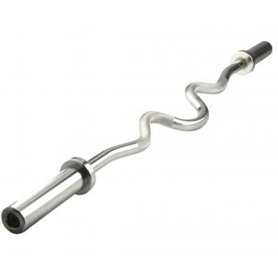 FitNord Super curl bar 120 cm