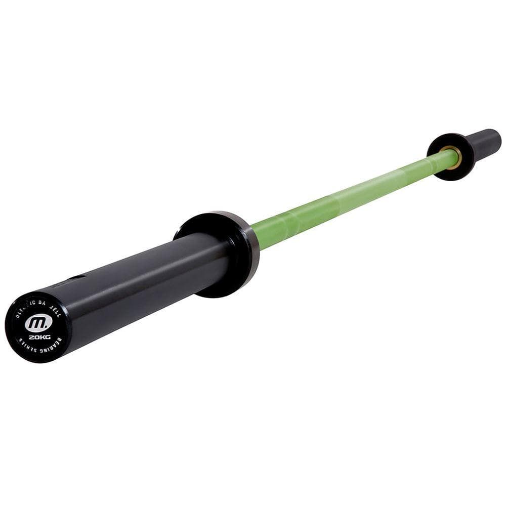 Int bar - cerakote green