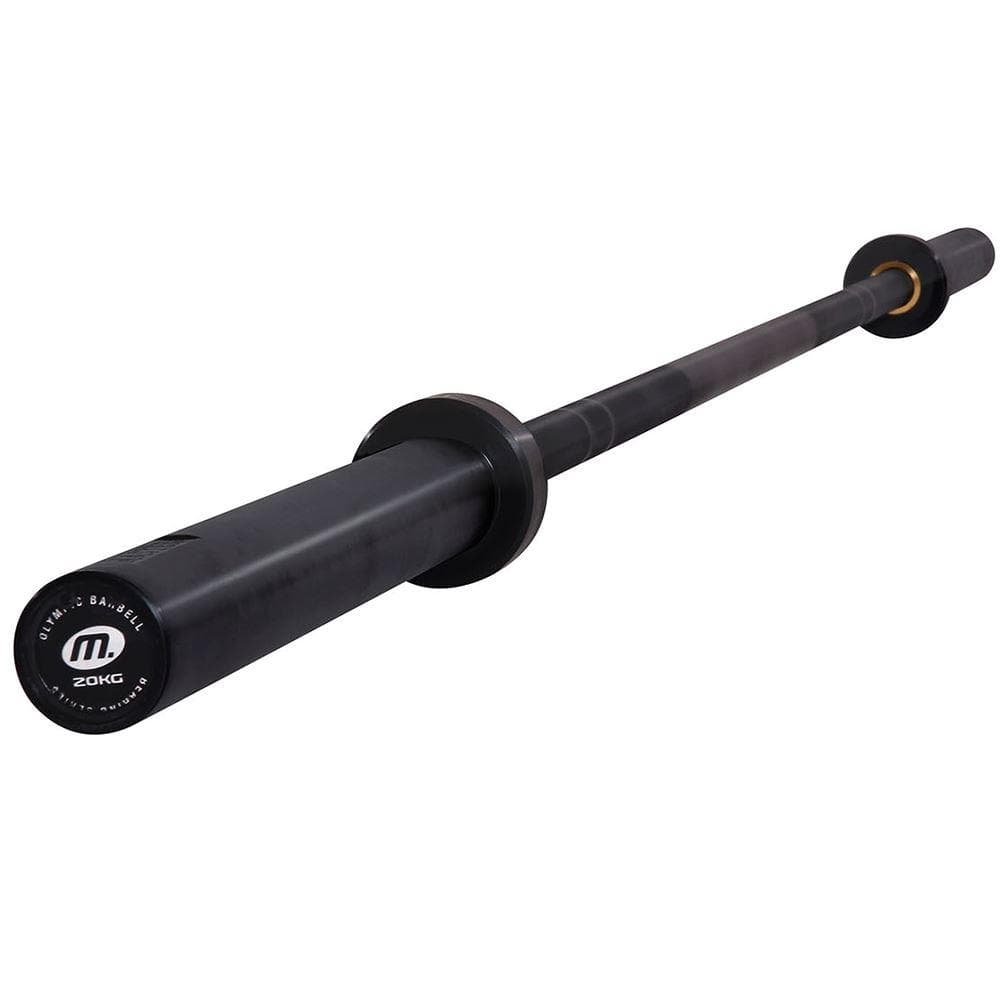 Int bar - cerakote black
