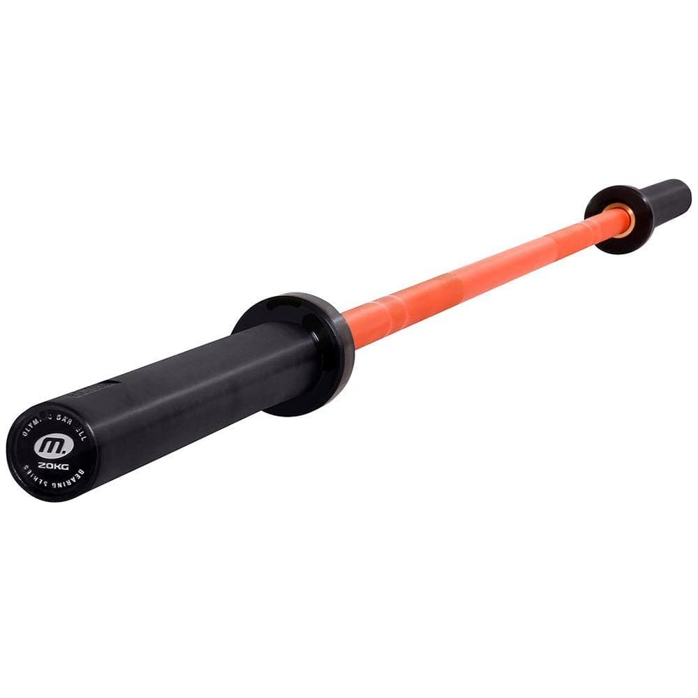 Int bar - cerakote orange