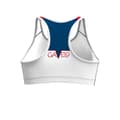 Miniatyrbild 8 av 9: Grand Slam Sports Bra, blue/white, Gavelo