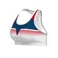 Miniatyrbild 9 av 9: Grand Slam Sports Bra, blue/white, Gavelo