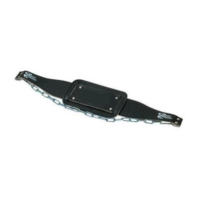 TITAN LIFE Dip Belt. Leather. Color Black