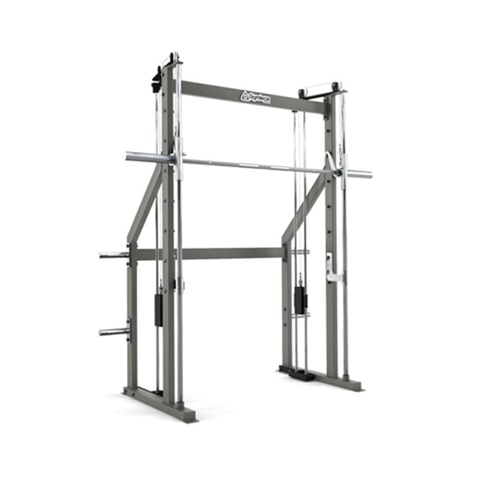 Smithmaskin Med Motvikt, Styrkemaskin Smith