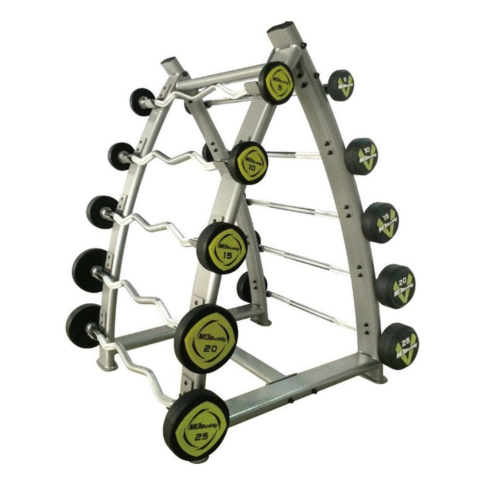 TITAN LIFE Barbell Rack