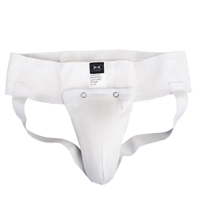 Hammer Groin Protection