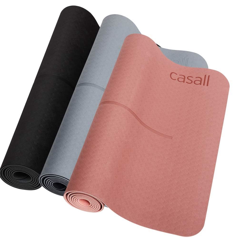 Casall Yoga mat position 4mm