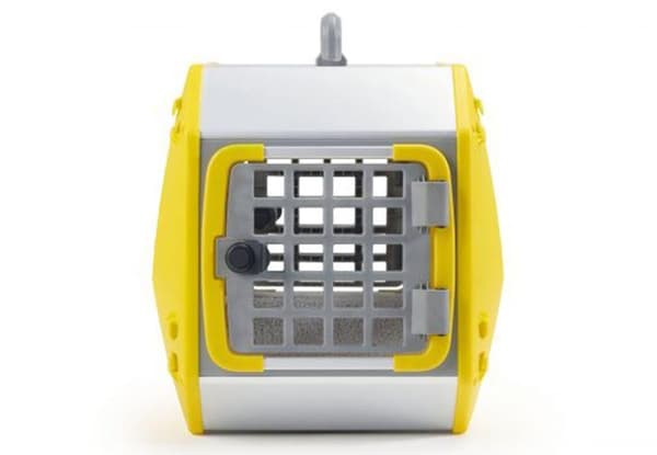 MIM MIM Hundbur Care2 Yellow