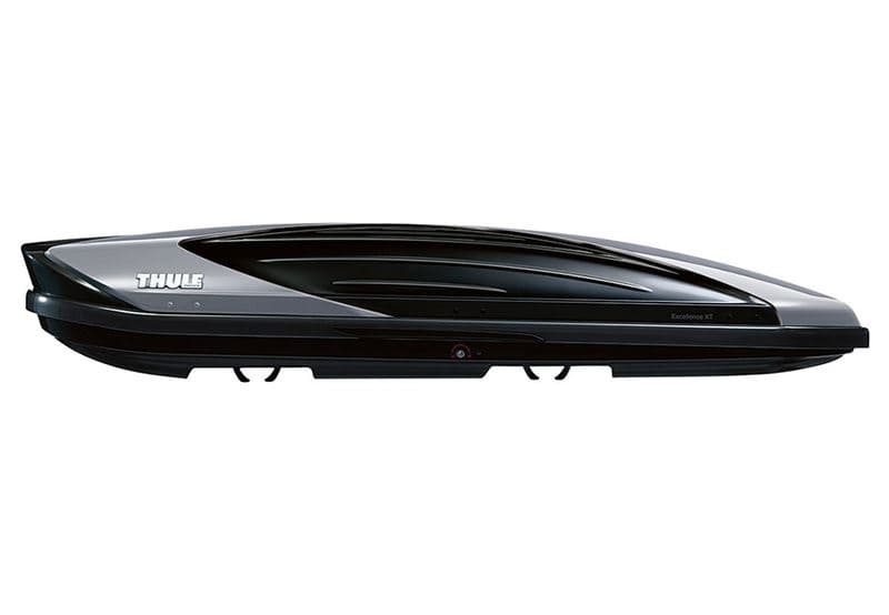 Thule Takbox Excellence XT sv/titan