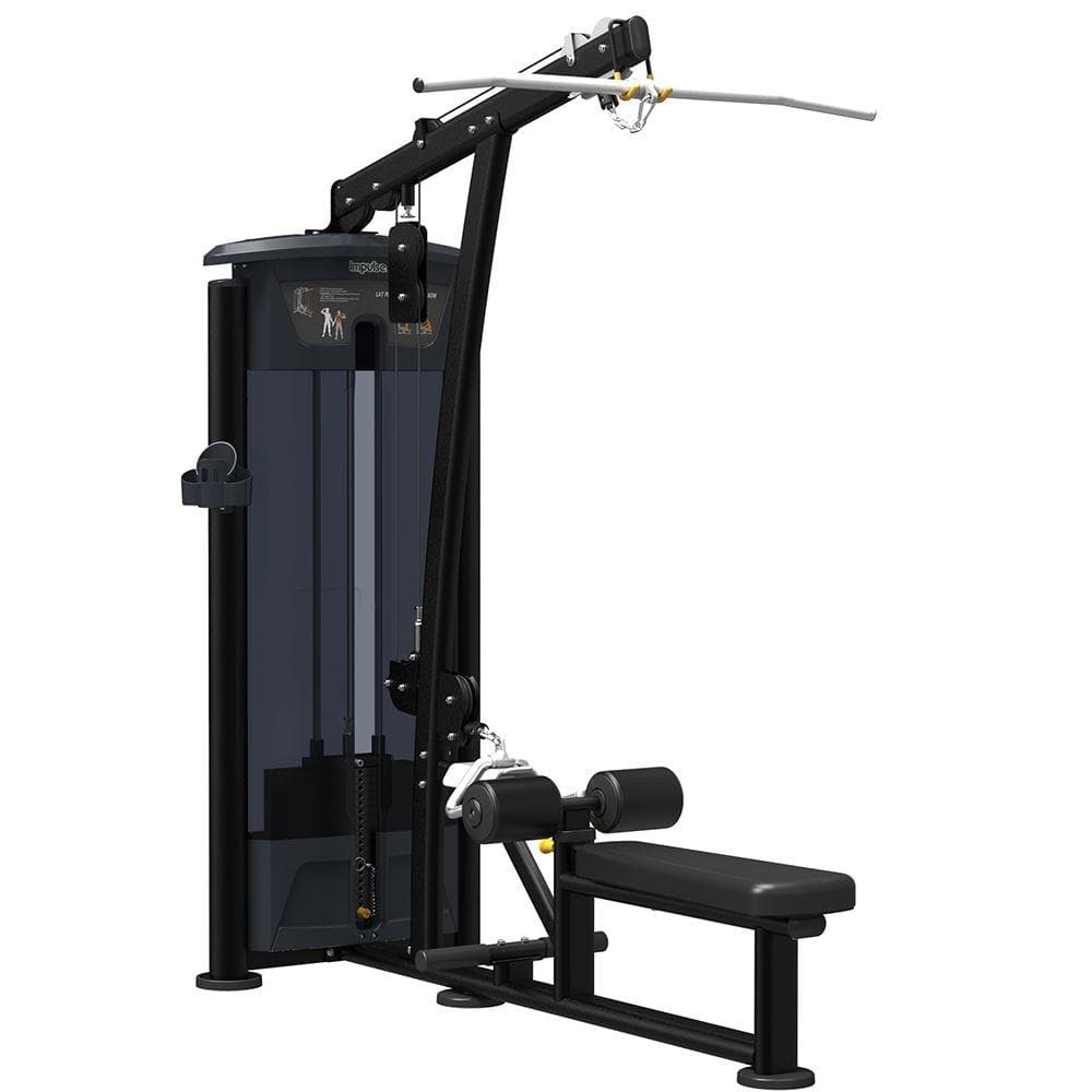 Lat Pull/Vert Row IT9522