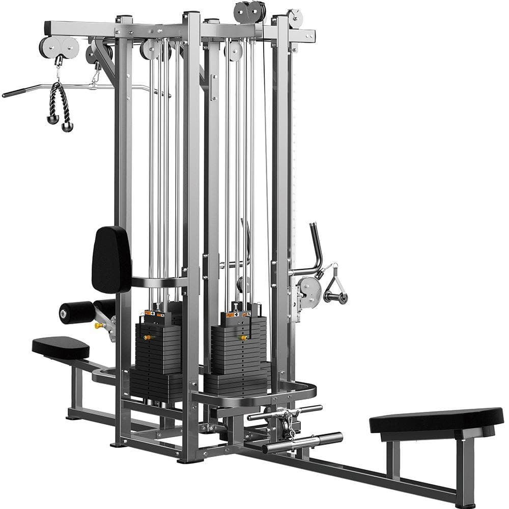 4 stack multi station IT9527