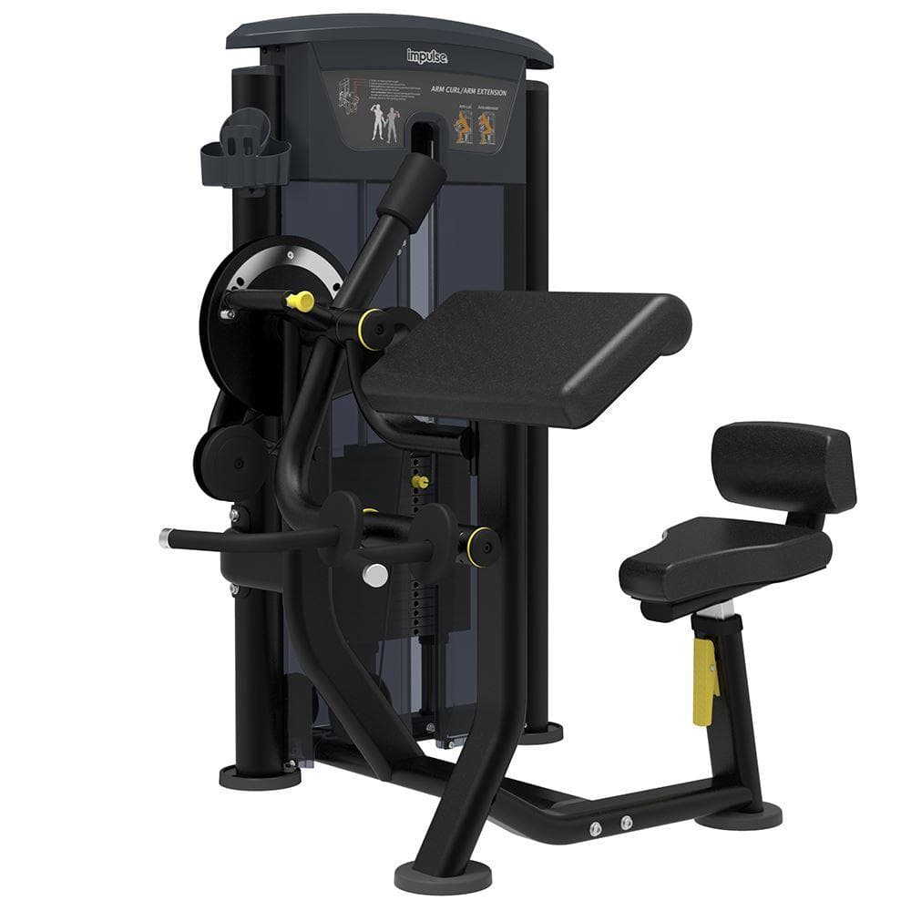 Biceps curl/Triceps IT9533