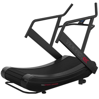 TRX Speed Cross, Löpband