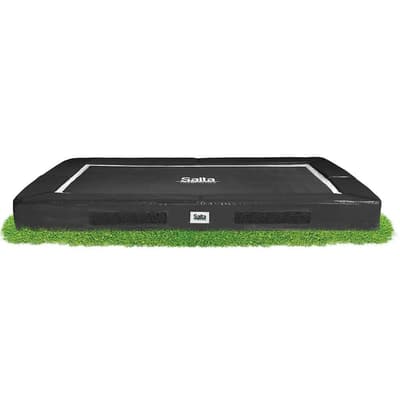 SALTA Studsmatta Excellent Ground 213 x 305 cm, svart