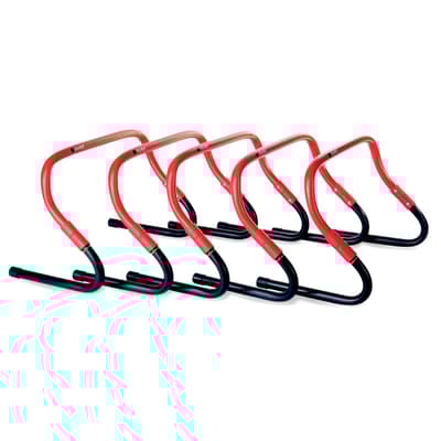 Pure2Improve Sprint Hurdles - 5-pack