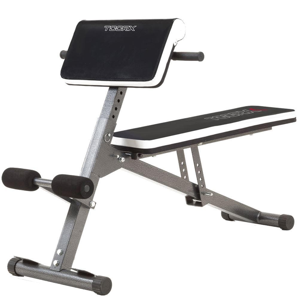 Hyperextension bench