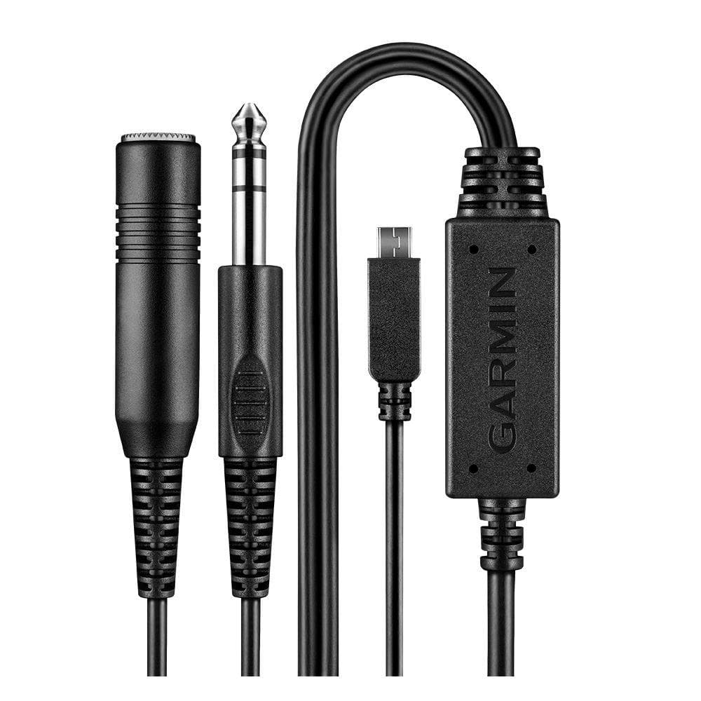 Garmin Headset Audio Cable (VIRB®)