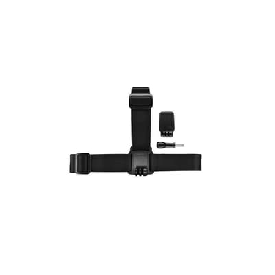 Head Strap Mount With Ready Clip, Kiinnikkeet & jalustat