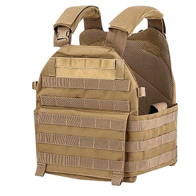 Tactical Weighted Vest - 15 kg., Viktväst