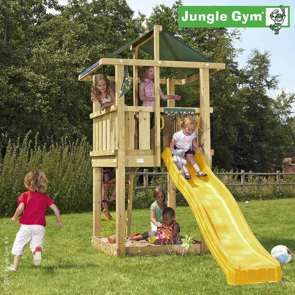 Hut Lektorn Komplett Exkl. Rutschkana