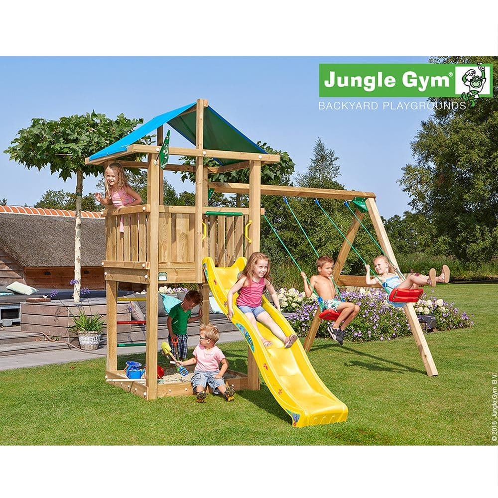 Hut Lektorn Komplett Inkl. Rutschkana