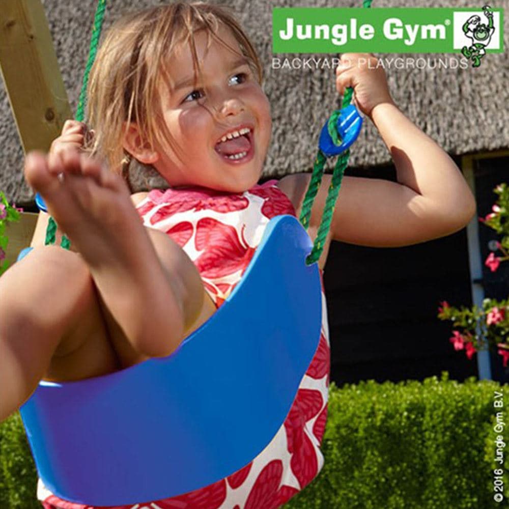 Sling Swing Lättviktsgunga, Komplett Kit
